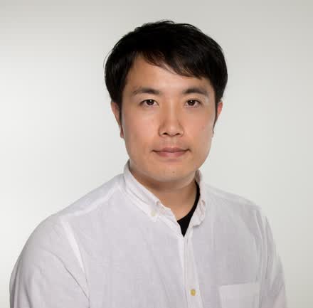 AI電話秘書 開発者 蛯原孝洋の写真